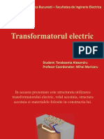 Transformatorul Electric (1)