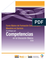 Curso Básico de Formación Continua para Maestros en Servicio