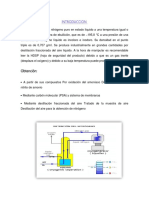 Nitrogeno Trabajo Jose