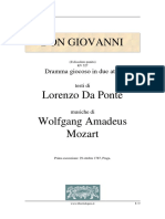 Don Giovanni PDF