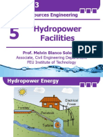 Water Resources 05 Hydropower Facilities