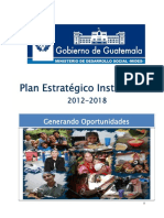 Plan Institucional PDF