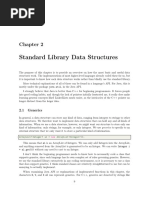 Standard Library Data Structures: 2.1 Generics