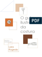 O Guia Ilustrado Da Costura. Lara Rogedo. PDF