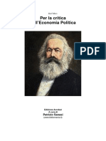 Marx, Karl - Per La Critica Dell'economia Politica.pdf