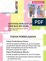 Materi Inti 4. Aktivitas Fisik - Edit 4 Mei PF