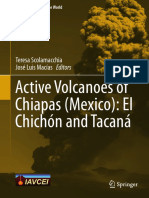 Volcanes Activos Mex