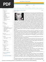 Conto Mineirinho Clarice Lispector