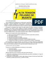 Celdas, Tableros, Barras y Conductos de Barra PDF