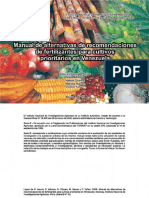 Manual Fertilizantes PDF
