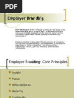 Download Employer Branding PPT by Shainesh_Sharm_3961 SN36113133 doc pdf
