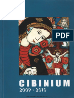 10. Cibinium. Muzeul ASTRA, 2009-2010