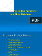 Klh3 - Karakteristik Dan Parameter Kualitas Batubara