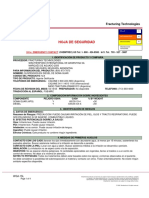 MSDS Wga-15l (S)