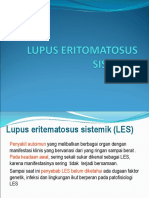 Lupus Eritomatosus Sistemik