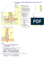 225932648 Muro de Contencion Reforzado Xls