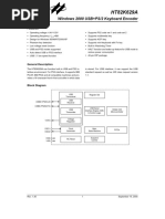 Keyboard | PDF | Transmission Control Protocol | Computer Keyboard
