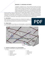 Geología y mecánica de rocas