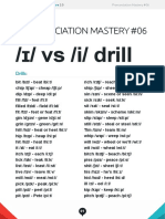 Pronunciation Mastery 06 -  ɪ vs i drills.pdf