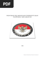 Download 2 PDFpedoman Pembentukan Panwaslu Kecamatan Pada Pemilihan Umum Serta Pemilihan Gubernur Dan Wakil Gubernur by Tim Relawan Suriansyah SN361134765 doc pdf