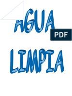 Agua Limpia