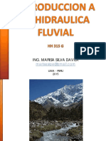 Introduccion A La Hidráulica Fluvial