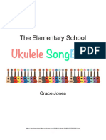 Gjones Final Ukulele Song Book