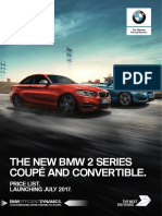 The New BMW 2 Series Coupe Price List May 2017 v2