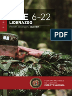 Mfe 6-22 Liderazgo