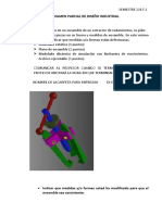 Ensamble extractor rodamientos DI-EXP-P4