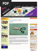 A arte de comprimir a narrativa - Bráulio Tavares