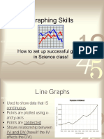 notes on graphing skills