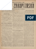 Gazeta Zakopiańska.R.2, Nr 45 (20 Grudnia 1922)