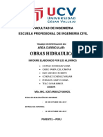 Modelos Hidraulicos Ucv Ing Civil