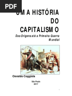 COGGIOLA, Osvaldo - As Origens Do Capitalismo
