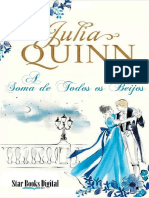 A Soma de Todos Os Beijos - Julia Quinn