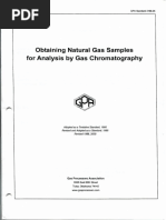 ASTM D1945 - Standard Test Method For Analysis of Natural Gas by Gas ...