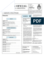 Boletin Oficial 17-08-10 - Primera Seccion