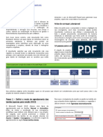 Microsoft Project Professional - Guia Passo-A-Passo PDF