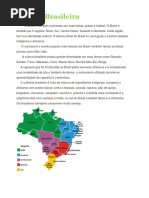 Cultura Brasileira (1)