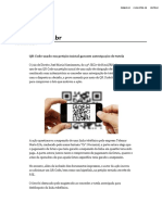 QR Code Usado em Petição Inicial Garante Antecipação de Tutela