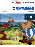 (Ebook German) Asterix 09 - Asterix Und Die Normannen
