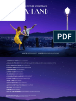 Digital Booklet - La La Land PDF