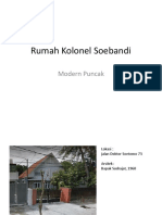 Rumah Kolonel Soebandi