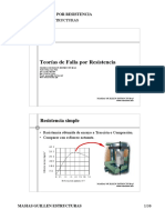 Teorias de Resistencia PDF