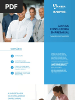 Guia de Consultoria Empresarial Para Administradores