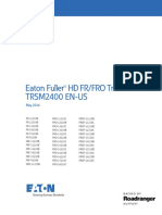 Eaton 10 Speed Service Manual