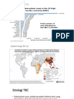 (Habibie) Epidemiologi & Etiologi TBC