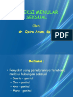 INFEKSI MENULAR SEXUAL