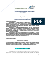 CAP 1. Estados Financieros Básicos